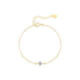 Isabelle Bracelet - Gold