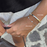 Felicia Bracelet - Silver
