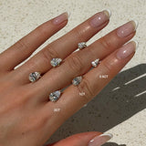 Lou Studs - Gold