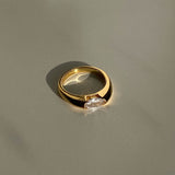 SS - Rings - 57 (Size 6, 7, 8)