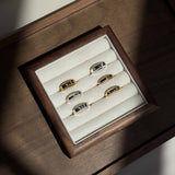 Blanca Ring Thin - Silver