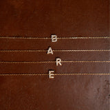 Initial Bracelet