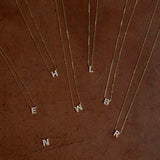 Initial Necklace