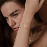 Initial Bracelet