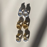 Jacquie Earrings Mini - Gold