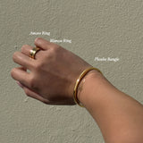 Amore Ring - Gold