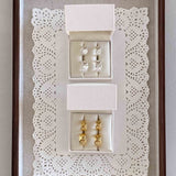 Kelly Hoops - Silver