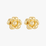 Belle Earrings - Gold