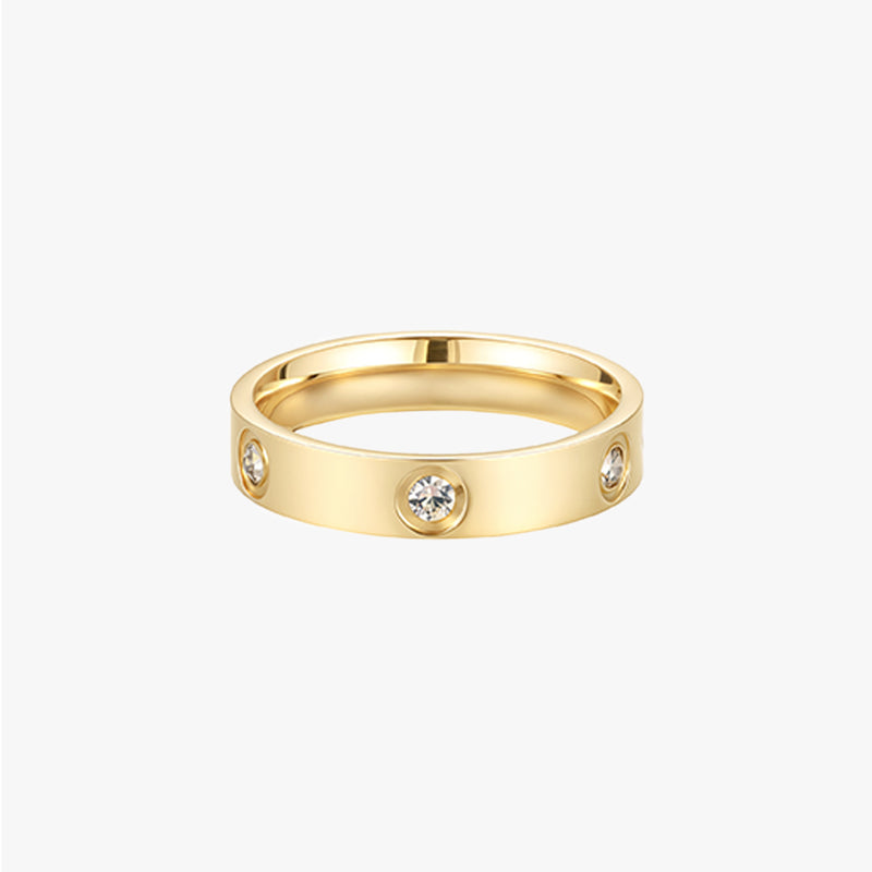 Blanca Ring - Gold