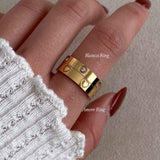 Amore Ring - Gold