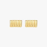 Bridget Earrings - Gold