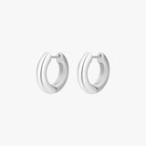 Camille Hoops - Silver