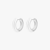 Camille Hoops - Bright Silver