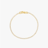 Charlotte Bracelet - Gold