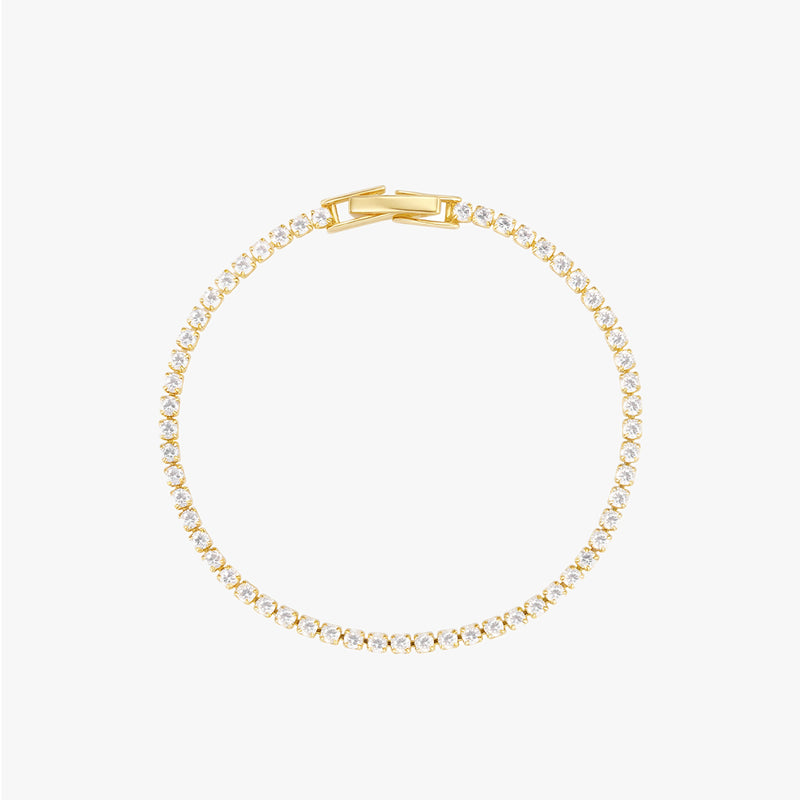 Charlotte Bracelet - Gold