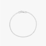 Charlotte Bracelet - Silver