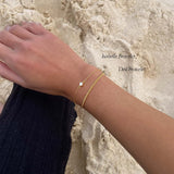 Isabelle Bracelet - Gold