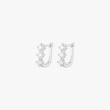 Esme Earrings - Silver