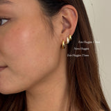 Nora Huggies - Gold