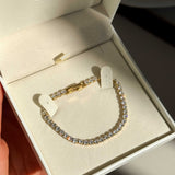 Charlotte Bracelet 3mm - Gold (2.0)