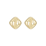 Gaia Earrings  - Gold