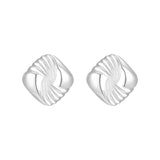 Gaia Earrings - Silver