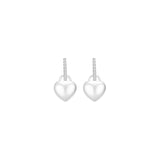 Gracie Earrings -  Silver