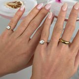 Remi Ring - Gold