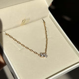 Anastasia Necklace - Gold