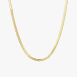 Indie Chain 2mm - Gold