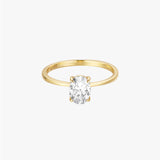 Iriss Ring - Gold