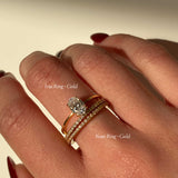 Iriss Ring - Gold