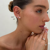 Iriss Studs - Gold