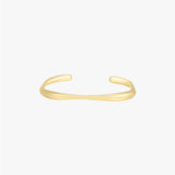 Isha Bangle - Gold