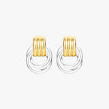 Jacquie Earrings Mini - Mixed