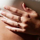 Aria Ring - Gold