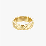 Kelly Ring - Gold