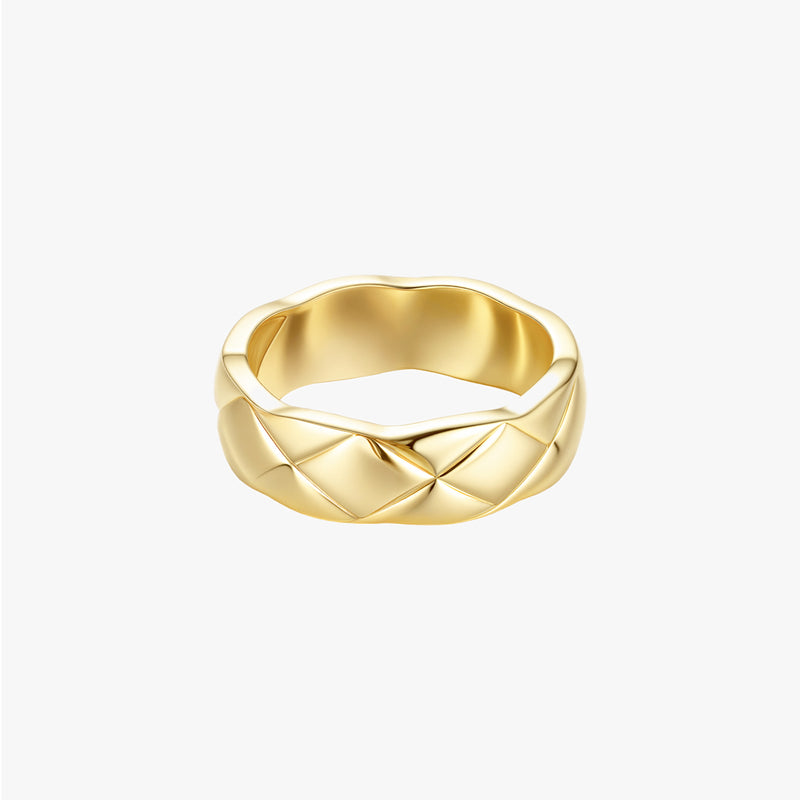 Kelly Ring - Gold