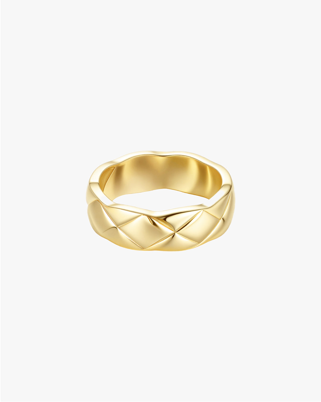 Kelly Rohrbach Rings Kelly Ring - Gold – Bare Jewellery