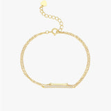 Maisie Bracelet - Gold