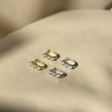 Esme Earrings - Gold