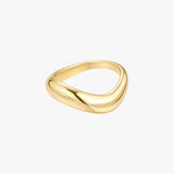 Mira Ring - Gold