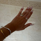 Mira Ring - Silver