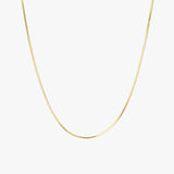 Naia Chain - Gold