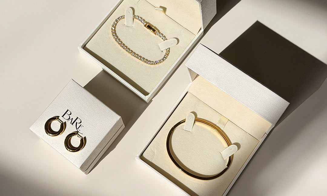Anke Chain Necklace - Black Onyx