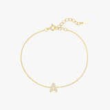 Initial Bracelet