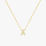 Initial Necklace