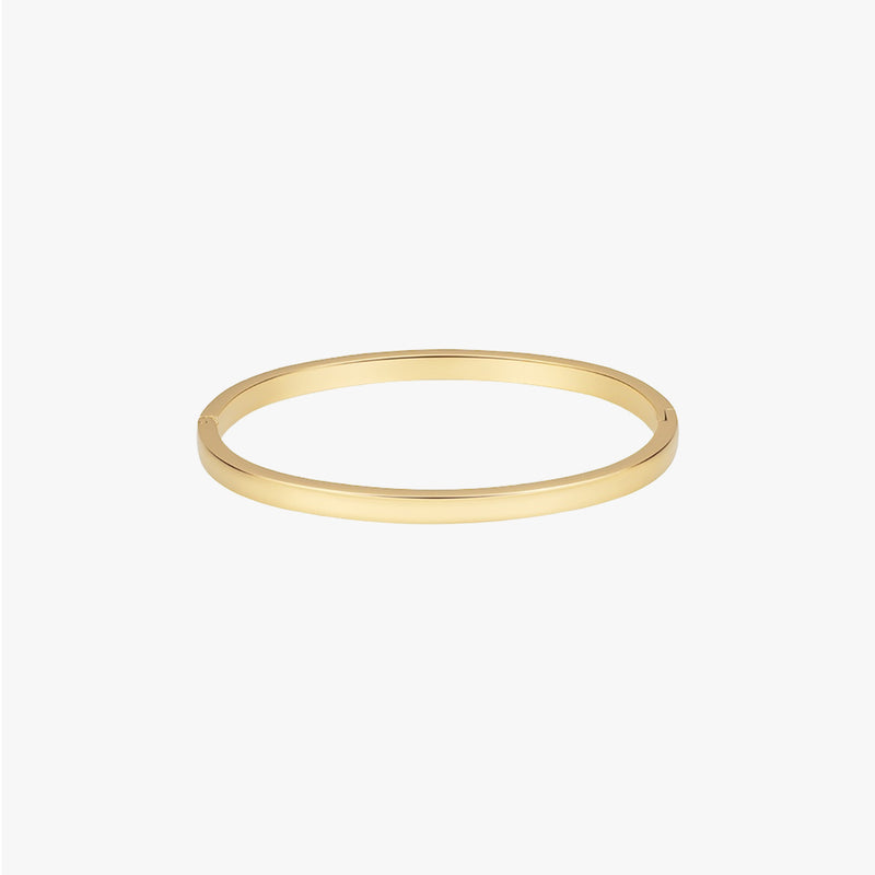 Phoebe Bangle - Gold