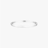 Phoebe Bangle - Silver