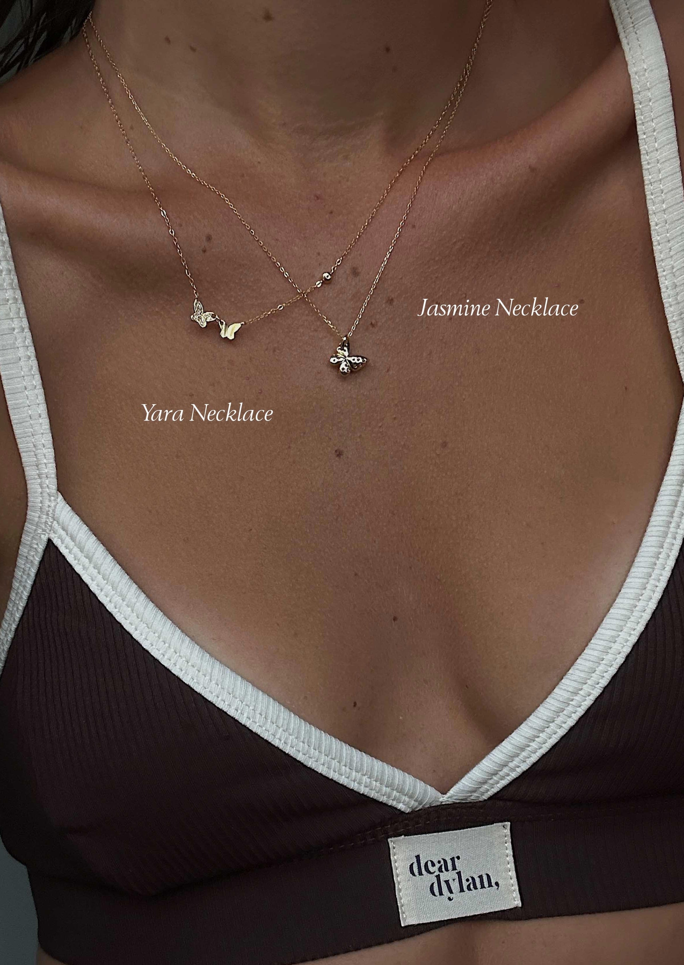 Yara Necklace – Bare Jewellery